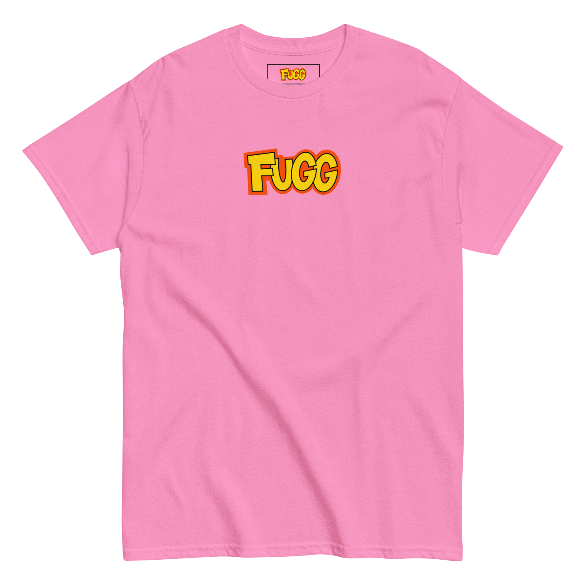 true friends t shirt pink front graphic