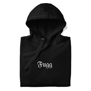 Fugg Originals Embroidered Unisex Hoodie