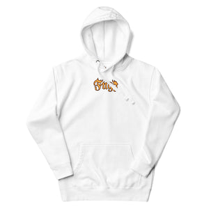 Fugg Flames Dragon Unisex Hoodie