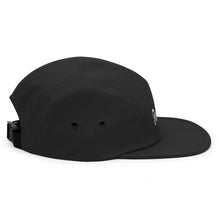 Load image into Gallery viewer, Fugg Originals Embroidered Five Panel Cap (Black)