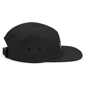 Fugg Originals Embroidered Five Panel Cap (Black)