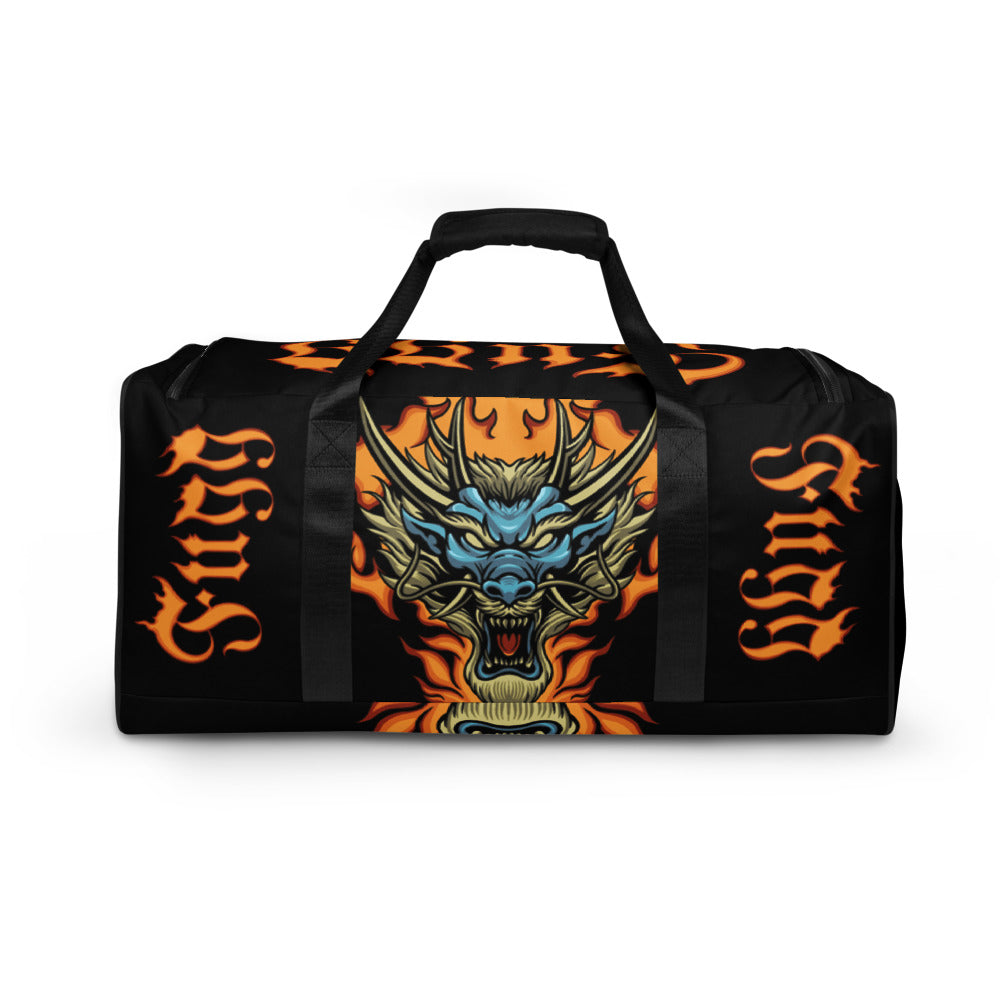Fugg Limited Edition Flames Duffle bag
