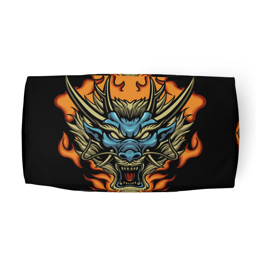 Fugg Limited Edition Flames Duffle bag