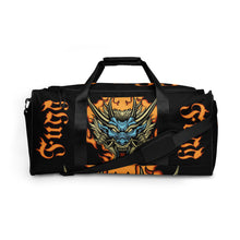 Load image into Gallery viewer, Fugg Limited Edition Flames Duffle bag