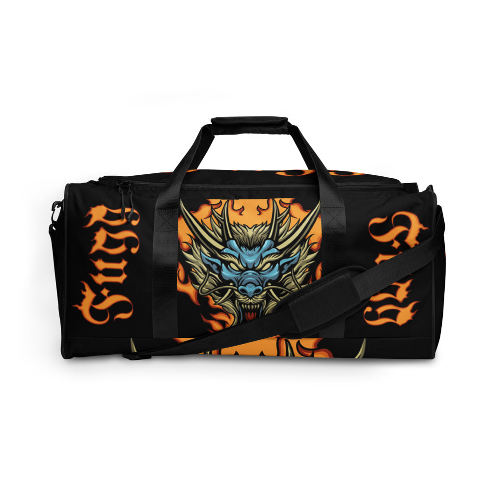 Fugg Limited Edition Flames Duffle bag