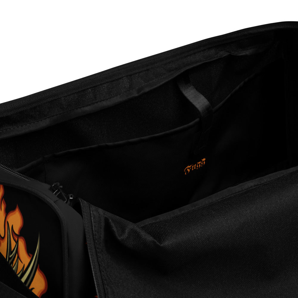Fugg Limited Edition Flames Duffle bag