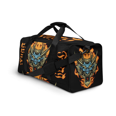 Fugg Limited Edition Flames Duffle bag