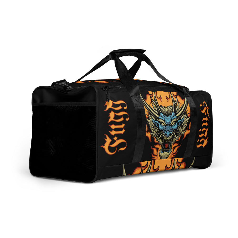 Fugg Limited Edition Flames Duffle bag
