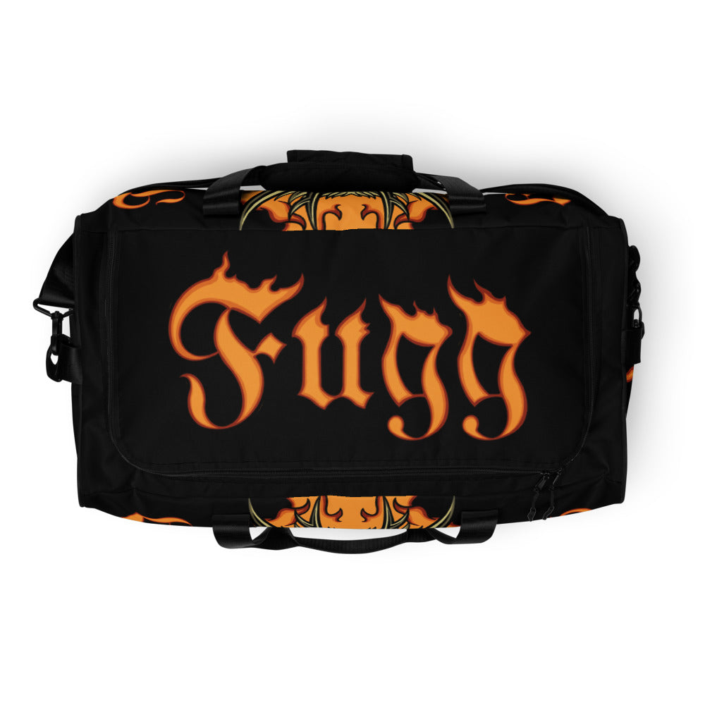 Fugg Limited Edition Flames Duffle bag