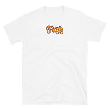 Load image into Gallery viewer, Fugg Flames Dragon Short-Sleeve Unisex T-Shirt