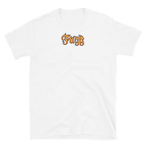 Fugg Flames Dragon Short-Sleeve Unisex T-Shirt